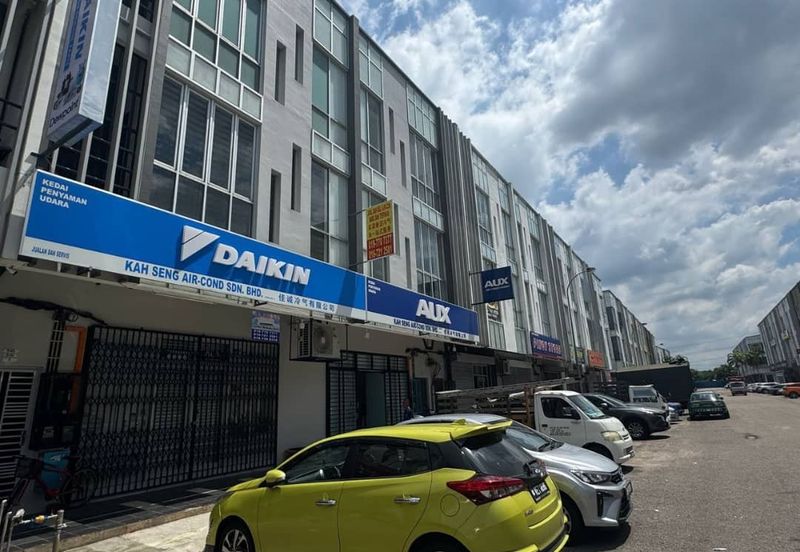 Oasis 1 @Taman Kota Puteri