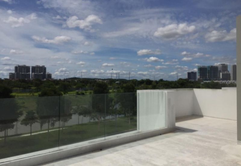 Inspiration Park @ East Ledang