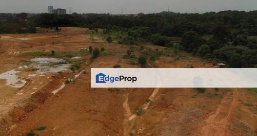 Permas Jaya area  *Sea Side Commercial Land* for sale, Johor, Johor Bahru