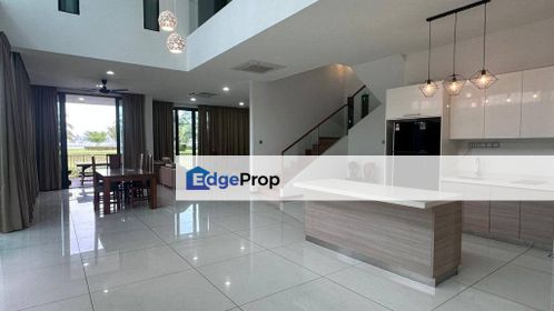 3sty Isola Grandeur Bungalow for sale , Johor, Masai