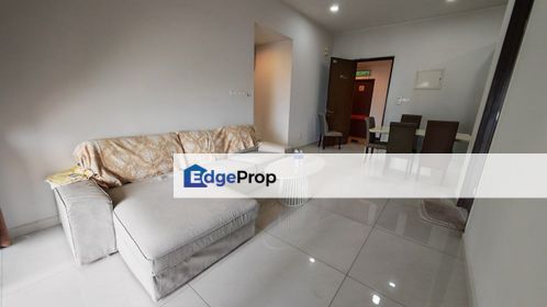 Royal Strand 2 beds 2 baths high floor for sale, Johor, Johor Bahru