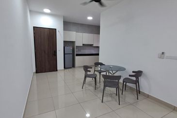 Twin Tower Residence