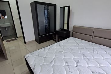 Twin Tower Residence