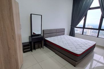 Twin Tower Residence