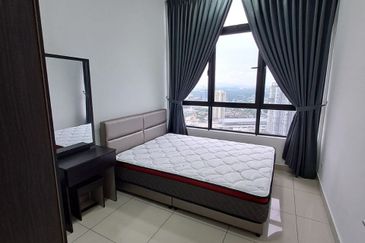 Twin Tower Residence