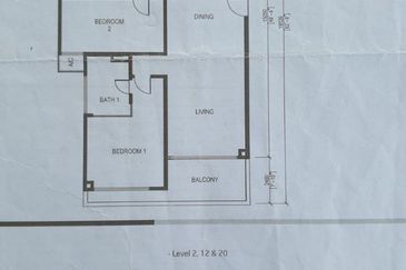 The WaterEdge Apartments