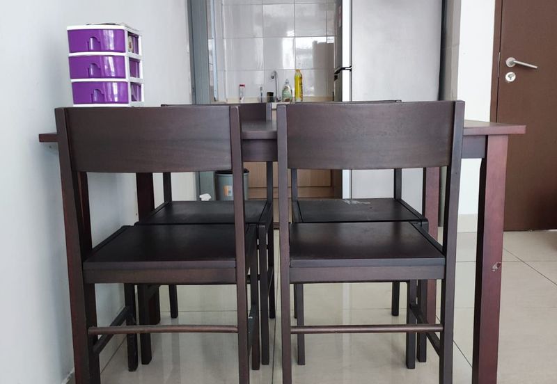 Golden Sands Seaview Residence