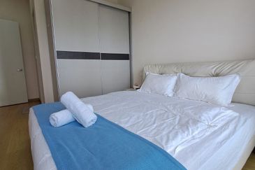 Amberside Country Garden @ Danga Bay