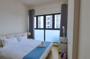 Amberside Country Garden @ Danga Bay