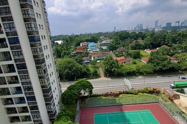 Amberside Country Garden @ Danga Bay