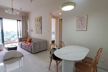 Amberside Country Garden @ Danga Bay