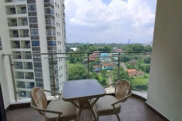 Amberside Country Garden @ Danga Bay