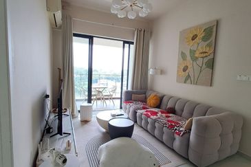 Amberside Country Garden @ Danga Bay