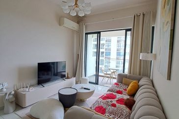 Amberside Country Garden @ Danga Bay