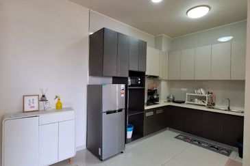 Amberside Country Garden @ Danga Bay