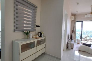 Amberside Country Garden @ Danga Bay