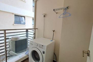 Amberside Country Garden @ Danga Bay