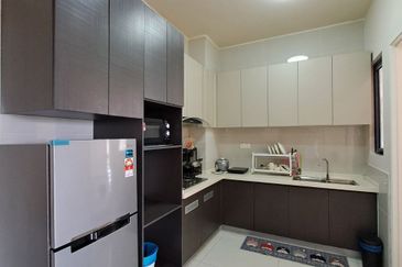 Amberside Country Garden @ Danga Bay