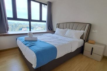 Amberside Country Garden @ Danga Bay