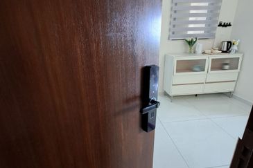 Amberside Country Garden @ Danga Bay