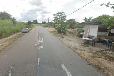Jalan ros merah 8/1 residential land for sale