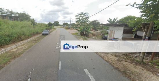 Jalan ros merah 8/1 residential land for sale, Johor, Johor Bahru