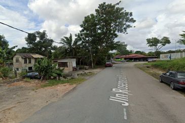 Jalan ros merah 8/1 residential land for sale