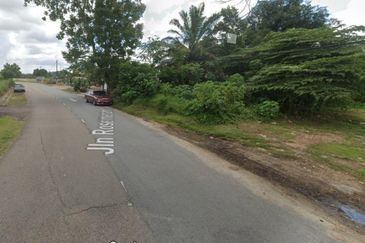 Jalan ros merah 8/1 residential land for sale