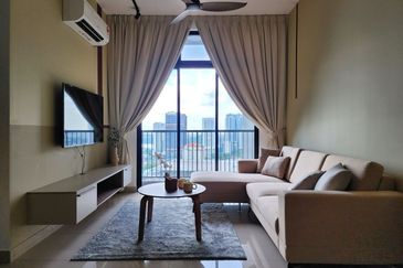 Twin Tower Residence