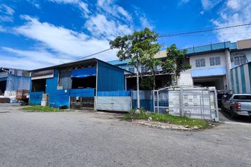 Kawasan Perindustrian Mount Austin