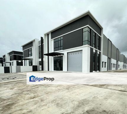 EBP2 @ Senai全新工厂出租, Johor, Senai