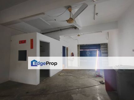 Permas Jaya shop office for rent , Johor, Johor Bahru
