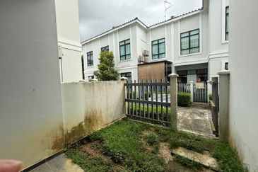 Full loan rm1k downpayment Eco Tropics 2-sty terrace for SALE
