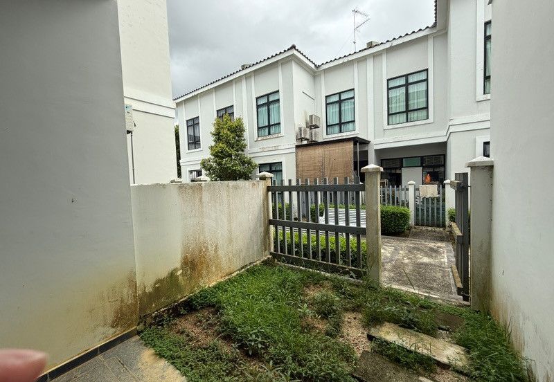 Full loan rm1k downpayment Eco Tropics 2-sty terrace for SALE