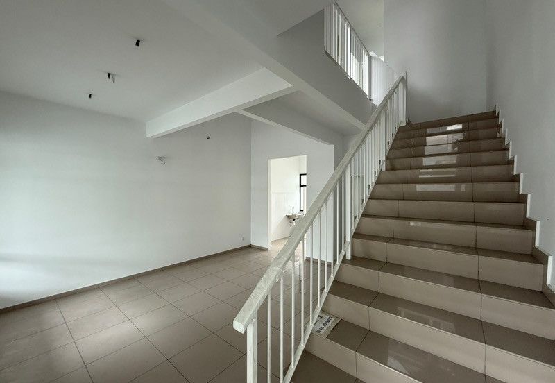 Full loan rm1k downpayment Eco Tropics 2-sty terrace for SALE