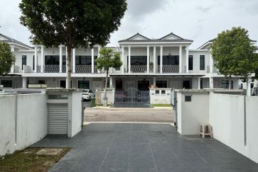 Full loan rm1k downpayment Eco Tropics 2-sty terrace for SALE