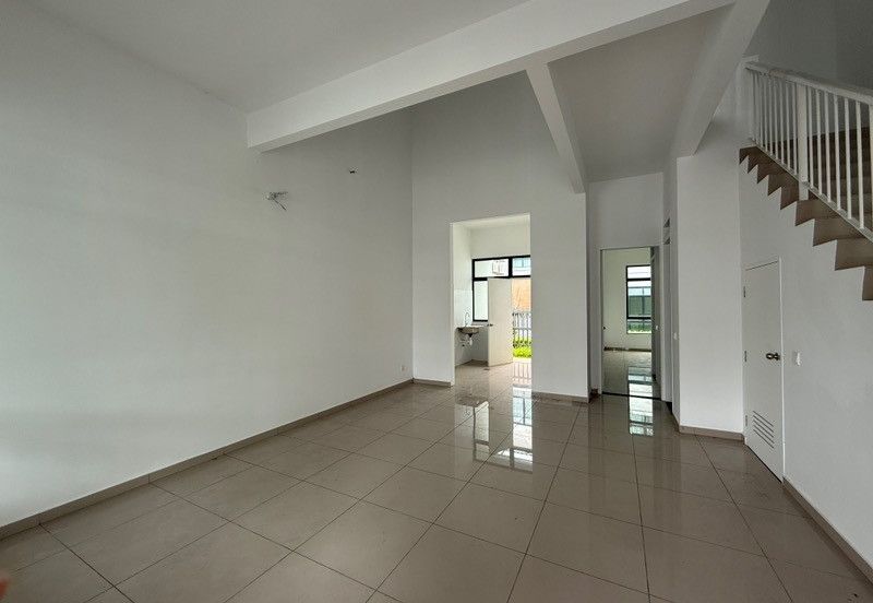 Full loan rm1k downpayment Eco Tropics 2-sty terrace for SALE