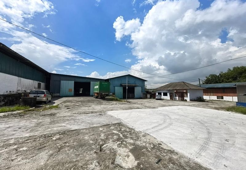 Taman Perindustrian Senai