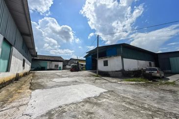 Taman Perindustrian Senai