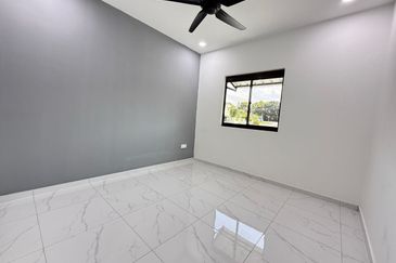 Skudai Damai Jaya 2Sty low cost corner for sale