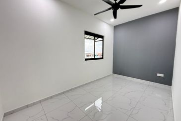 Skudai Damai Jaya 2Sty low cost corner for sale