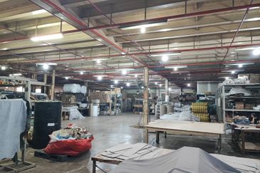 Taman Perindustrian Desa Cemerlang