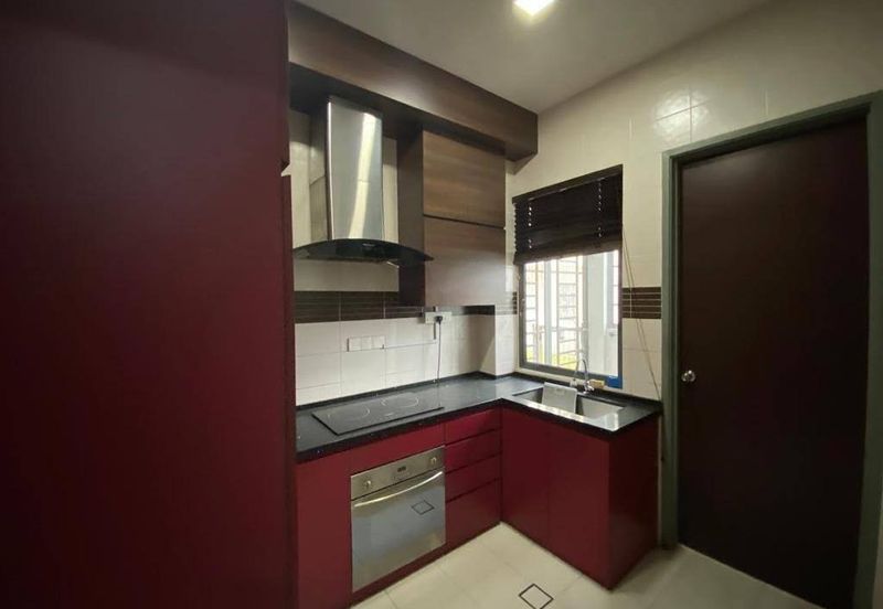 Serenity Park @ East Ledang