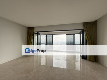 High Floor Singapore View 4+1R5B 2,659sf for Rent!, Johor, Johor Bahru