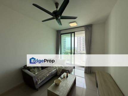The M@Medini Microlink 2beds 2baths FF for rent, Johor, Nusajaya