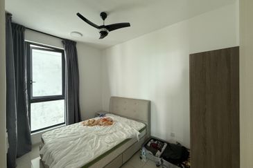 The M@Medini Microlink 2beds 2baths FF for rent