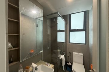 The M@Medini Microlink 2beds 2baths FF for rent