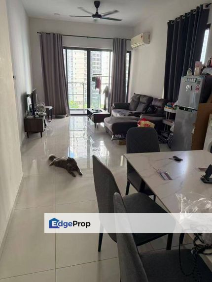 Country Garden Danga Bay@Baypoint 7A 3beds 3 baths FF for rent, Johor, Johor Bahru