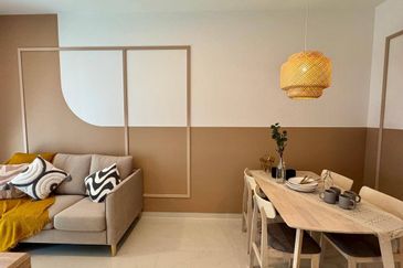 Regalia Park @ Forest City