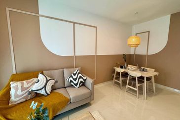 Regalia Park @ Forest City